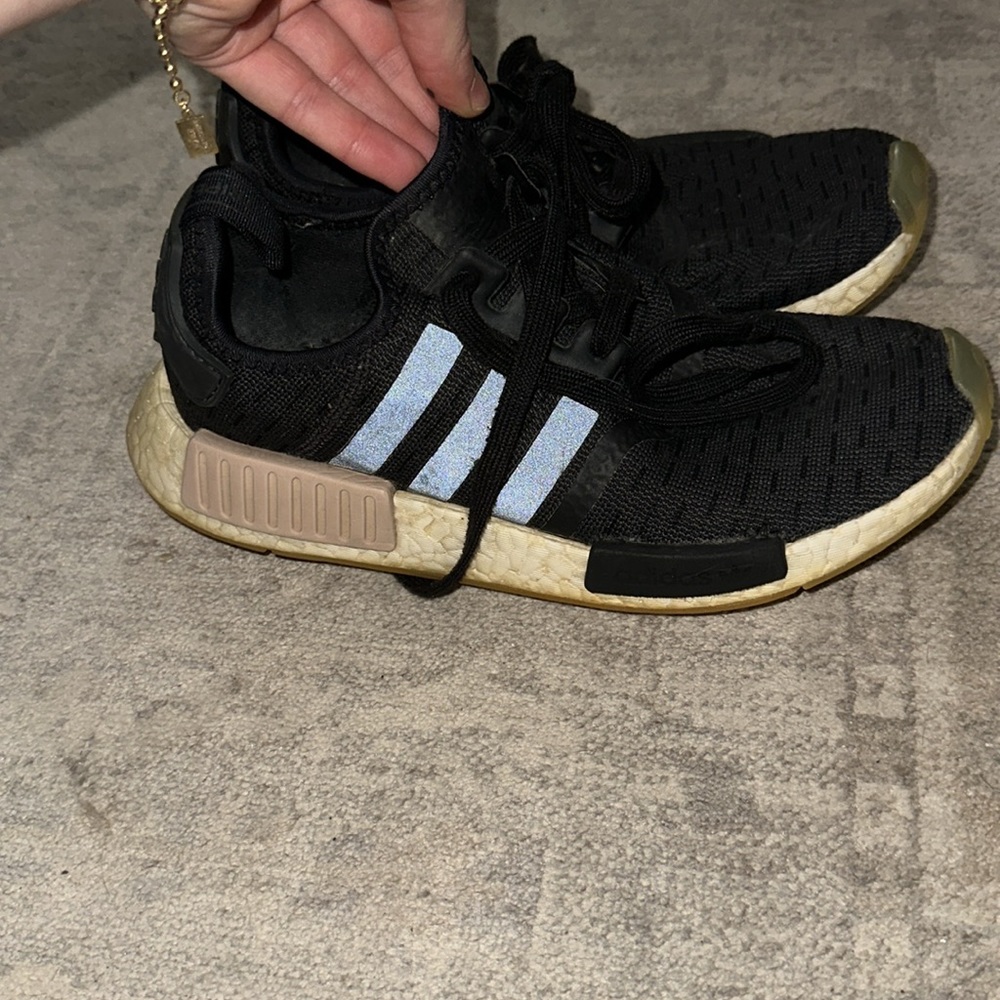 Adidas sneakers size 8